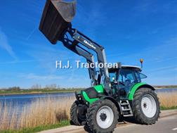 Deutz-Fahr AGROTRON K 420