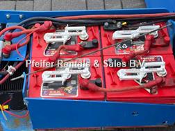 Genie GS3246 Electric, Working Height 11.75 m, 318kg Cap