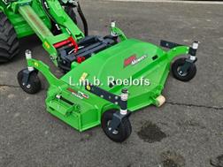 Avant Grasmaaier 1500 met mulchdek