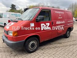 Volkswagen Transporter **TD-2500TDI**