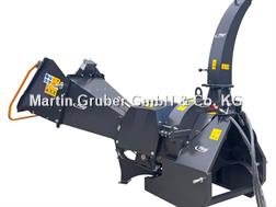 Fliegl Holzhacker hydraulisch