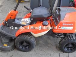 Husqvarna R214TC Kun Kørt 17 Timer