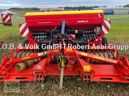 Pöttinger Pöttinger Vitasem 302 + Frandent Kreiselegge R303.