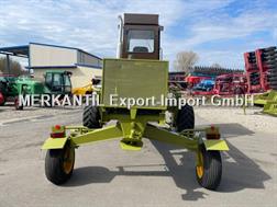 Fortschritt E 303 + Schneidwerk E 025 sofort verfügbar