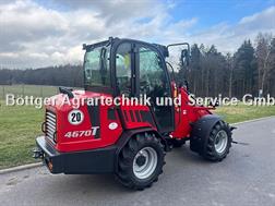 Schäffer 4670 T-3 mit Kabine