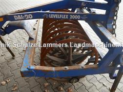 Dalbo Levelflex 2000 1,5m 800er Ringe