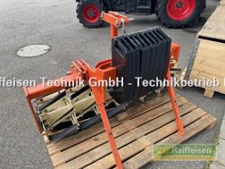 Braun ActiRoll Uno Begrünungswalze