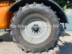 Amazone UX 5200 39mtr.