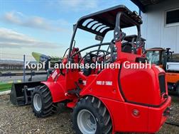 Toyo Toyo Kubota 836 II Bügel Stage V 310 Hubmast