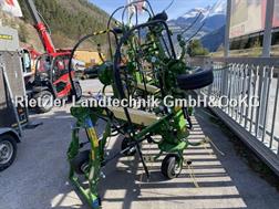 Krone Vendro 420 Highland