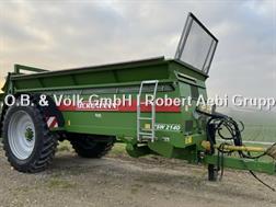 Bergmann TSW 2140 Universal-Tellerstreuer