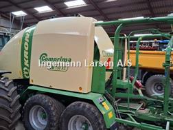 Krone COMPRIMA CV 150 XC