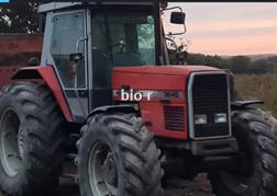 Massey Ferguson 3645