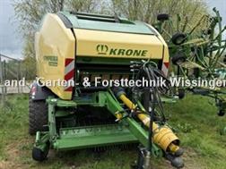 Krone Comprima CV 150 XC Plus