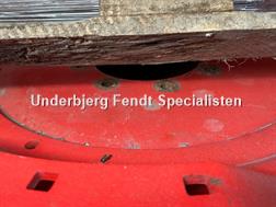 BKT 320/90R54 + 230/95R44 - stilbare fælge 8+10 1.65m