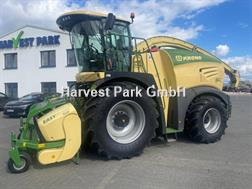 Krone BiG X 630 *865 Trommelstunden*