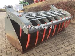 KRAMER 2000 mm Silagebeißschaufel