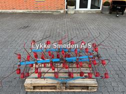 Lemken Solitair efterharve