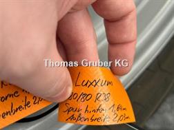 BKT Pflegeräder Mais Luxxum / Multi Spur 165 cm