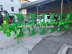 Gassner GS 1680 - GS500 Vario
