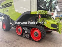 Claas LEXION 760