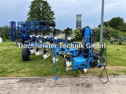 Lemken Juwel 8 V T 5 + 1 L 100 TurnControl