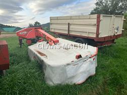 Kuhn FAUCHEUSE 2810
