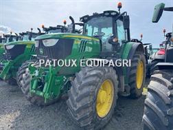 John Deere 6195M