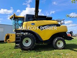 New Holland CR 960 HEAVY DUTY