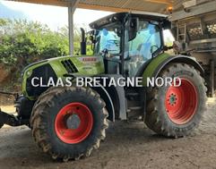 Claas ARION 660 CMATIC CONCEPT