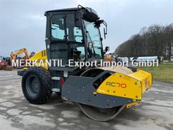 Hamm H7i VIO/ Wacker RC70VO