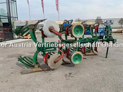 Regent TITAN 160T CX 4-schar mit Streifenkörper