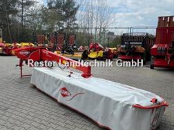 Kuhn GMD 4010 FF Lift Control