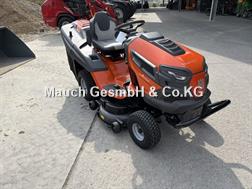 Husqvarna TC 242TX mit ca 40h, Kawasaki, Mulchklappe
