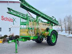 Dammann Profi Class 4027, Distance Control, Section Contro