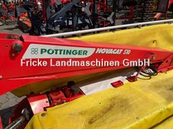 Pöttinger Novacat S 10