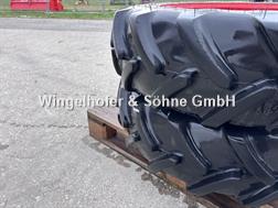 Michelin Kompletträder 280/70R20