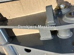 Weidemann 1240 CX35 Weidemann 1140 Redskabsopæng