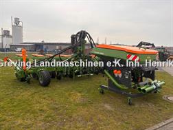 Amazone Precea 6000-2FCC , mit Amazone Fronttank 1600,