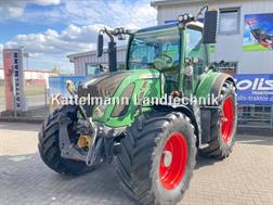 Fendt 516 Vario