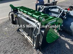 Düvelsdorf Greifschaufel 2,00 m, EURO, für Dung, Mist, Silage