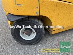 Jungheinrich EFG 430 Akku schwach