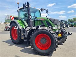 Fendt 724 VARIO