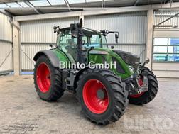 Fendt 724 VARIO