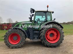 Fendt 722 Vario