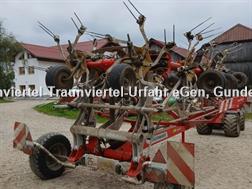 Pöttinger Kreiselheuer /Zetter  Hit 10.11T