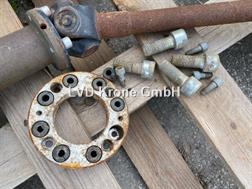 Sauter 6210R Frontzapfwelle HZB