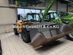 Liebherr T41-7S 30km/h, Typisierung inkl. Schaufel & PG