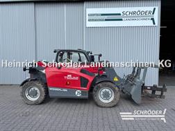 Weidemann T 5522+ KROKOGEBISS + PALETTENGABEL