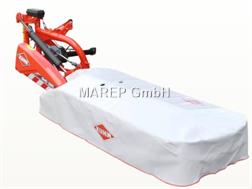 Kuhn GMD355 FF SCHEIBENMÄHWERK